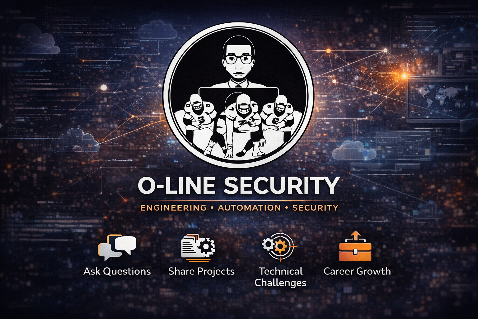 O-Line Security